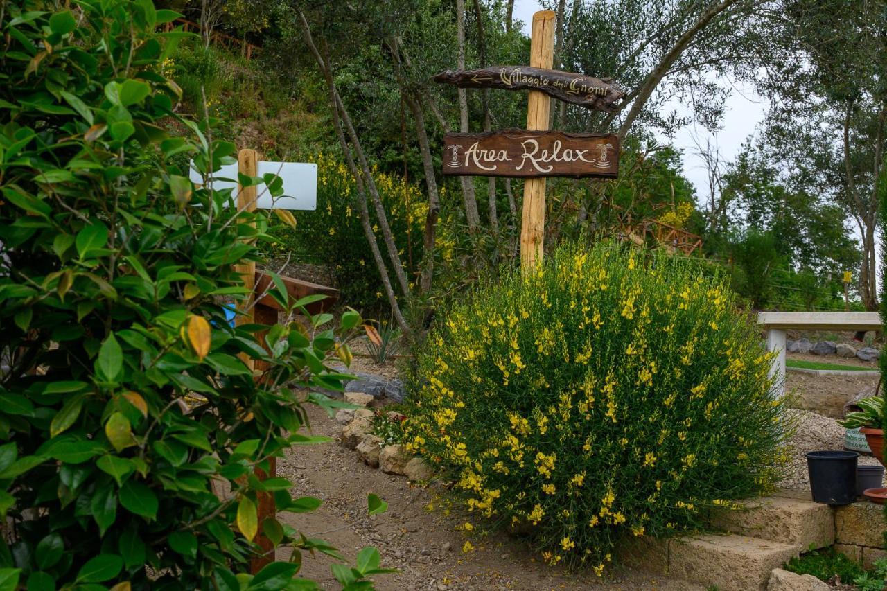 Agriturismo Le Fontane - Lago Di Bolsena Villa Grotte di Castro Eksteriør billede