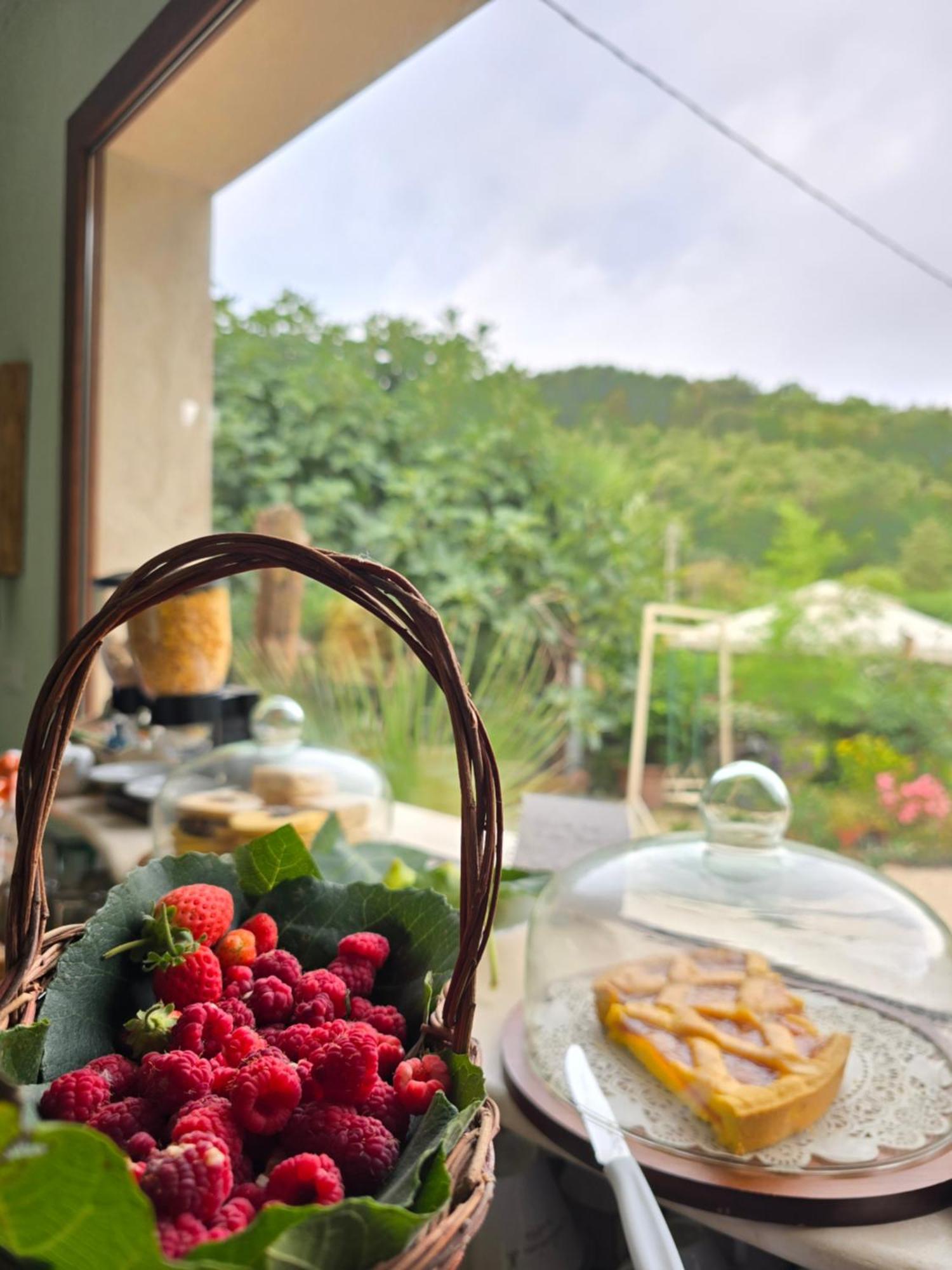 Agriturismo Le Fontane - Lago Di Bolsena Villa Grotte di Castro Eksteriør billede