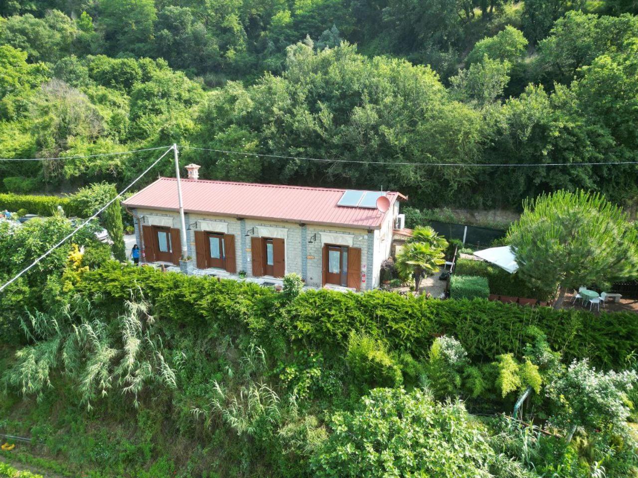 Agriturismo Le Fontane - Lago Di Bolsena Villa Grotte di Castro Eksteriør billede